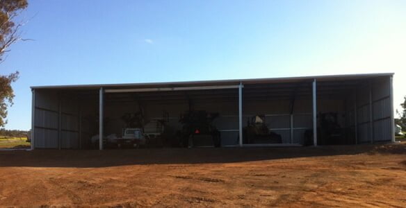 Hay Sheds Perth WA | Rural Shed Designs