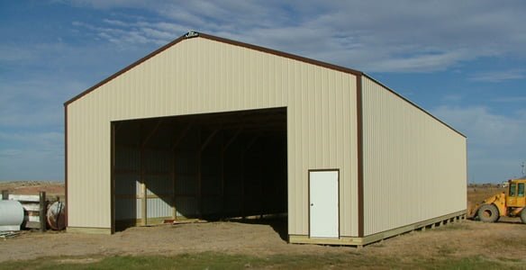 Hay Sheds | Rural Sheds WA | Action Sheds