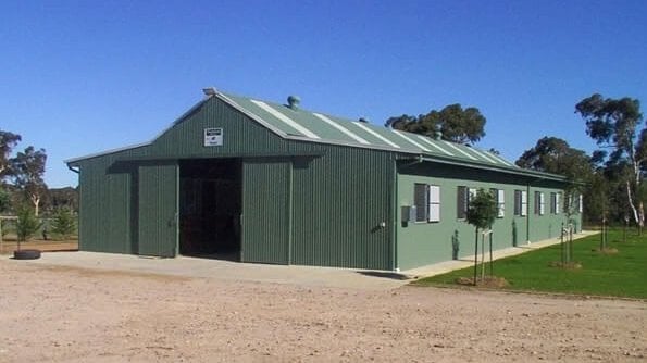 Barn Sheds Perth | Barn Style Sheds | Action Sheds